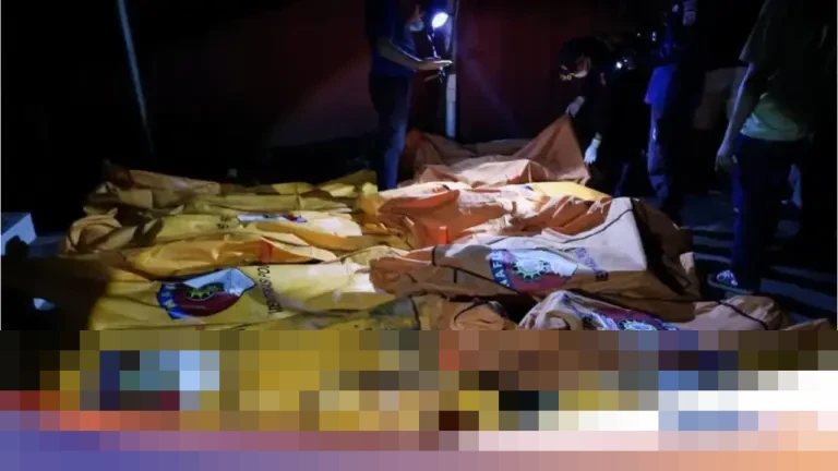 Polda Sulut Identifikasi 4 Jenazah Korban Kebakaran Panti Werdha Manado, 12 Lainnya Masih Diproses Polda Sulut Identifikasi 4 Jenazah Korban Kebakaran Panti Werdha Manado, 12 Lainnya Masih Diproses