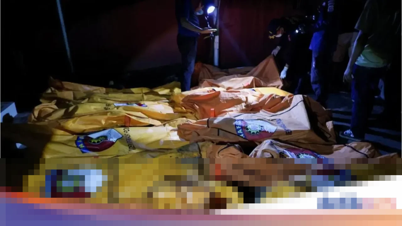 Polda Sulut Identifikasi 4 Jenazah Korban Kebakaran Panti Werdha Manado, 12 Lainnya Masih Diproses