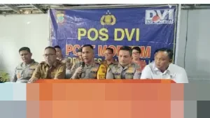 Polda Sulut Pastikan Uji DNA untuk Identifikasi 16 Korban Kebakaran Panti Werdha Manado