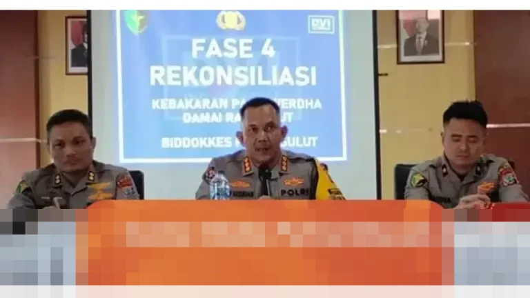 Polda Sulut Umumkan 4 Korban Kebakaran Panti Werdha Manado Teridentifikasi, 12 Menanti Uji DNA
