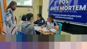Polda Sulut Ungkap 15 dari 16 Jasad Korban Kebakaran Panti Jompo Manado Sulit Dikenali