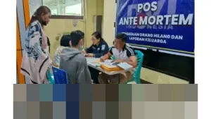 Polda Sulut Ungkap 15 dari 16 Korban Kebakaran Panti Werdha Manado Sulit Dikenali