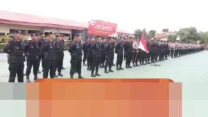 Polda Sumsel Kirim 100 Brimob ke Aceh, Kapolda: “Bantu Percepat Pemulihan Pascabencana”