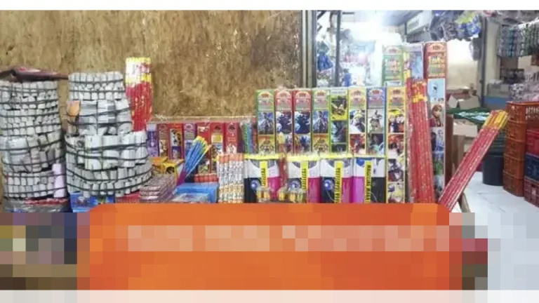 Polda Sumsel Tegaskan Larangan Petasan dan Kembang Api Jelang Malam Tahun Baru 2026 di Palembang