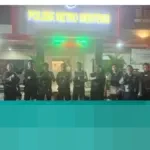 Polisi Amankan Enam Pemuda Diduga Hendak Tawuran di Menteng, Dua Celurit Disita