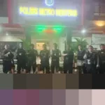 Polisi Amankan Enam Terduga Pelaku Tawuran di Menteng Jakarta Pusat, Dua Celurit Disita