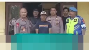 Polisi Amankan Preman yang Ancam Bakar Minimarket di Cimanggung Sumedang Setelah Viral di Media Sosial