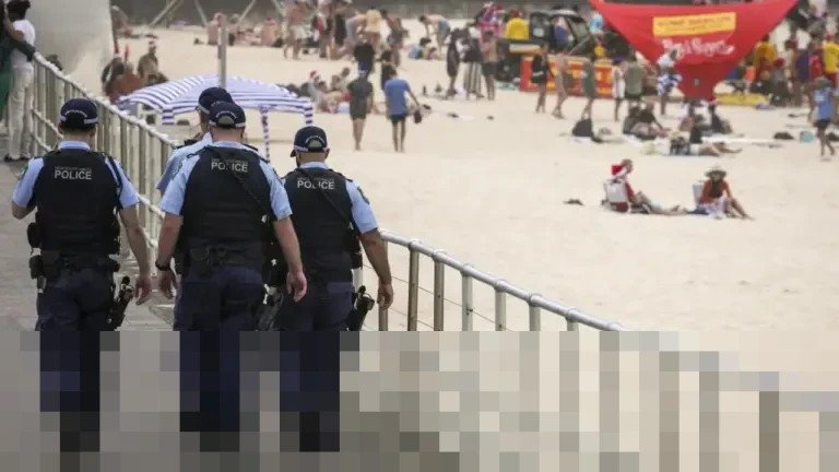 Polisi Australia Pastikan Pelaku Penembakan Massal Pantai Bondi ‘Bertindak Sendiri’