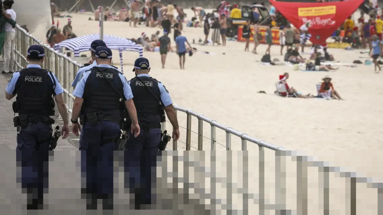 Polisi Australia Pastikan Pelaku Penembakan Massal Pantai Bondi ‘Bertindak Sendiri’