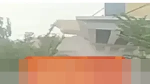 Polisi Benarkan Kebakaran Citimall Prabumulih, Pengunjung Panik Berhamburan Selamatkan Diri