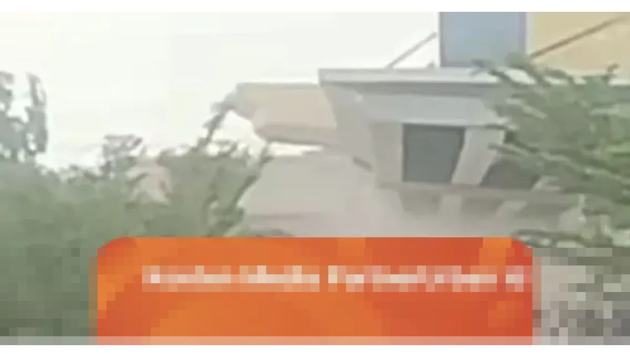 Polisi Benarkan Kebakaran Citimall Prabumulih, Pengunjung Panik Berhamburan Selamatkan Diri