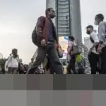 Polisi Kerahkan 1.392 Personel Amankan Demo Buruh di Monas, Antisipasi Gangguan Kamtibmas dan Macet