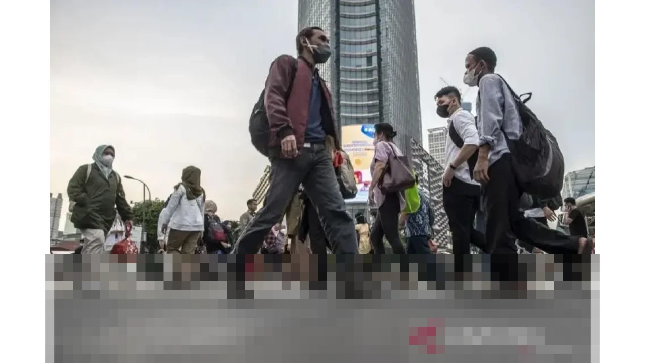 Polisi Kerahkan 1.392 Personel Amankan Demo Buruh di Monas, Antisipasi Gangguan Kamtibmas dan Macet Polisi Kerahkan 1.392 Personel Amankan Demo Buruh di Monas, Antisipasi Gangguan Kamtibmas dan Macet