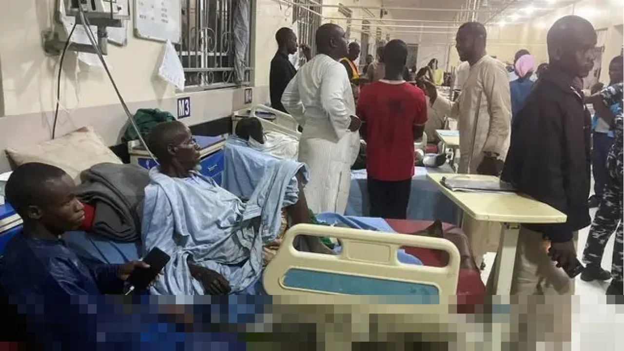 Polisi Selidiki Serangan Bom Bunuh Diri di Masjid Maiduguri, Lima Jemaah Tewas Saat Salat Isya