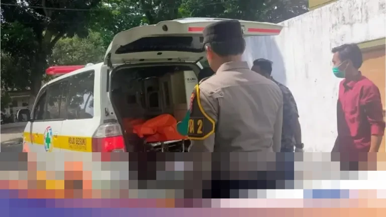 Polisi Selidiki Temuan Pisau di TKP Tewasnya Tiga Orang Sekeluarga di Situbondo, Autopsi Berjalan
