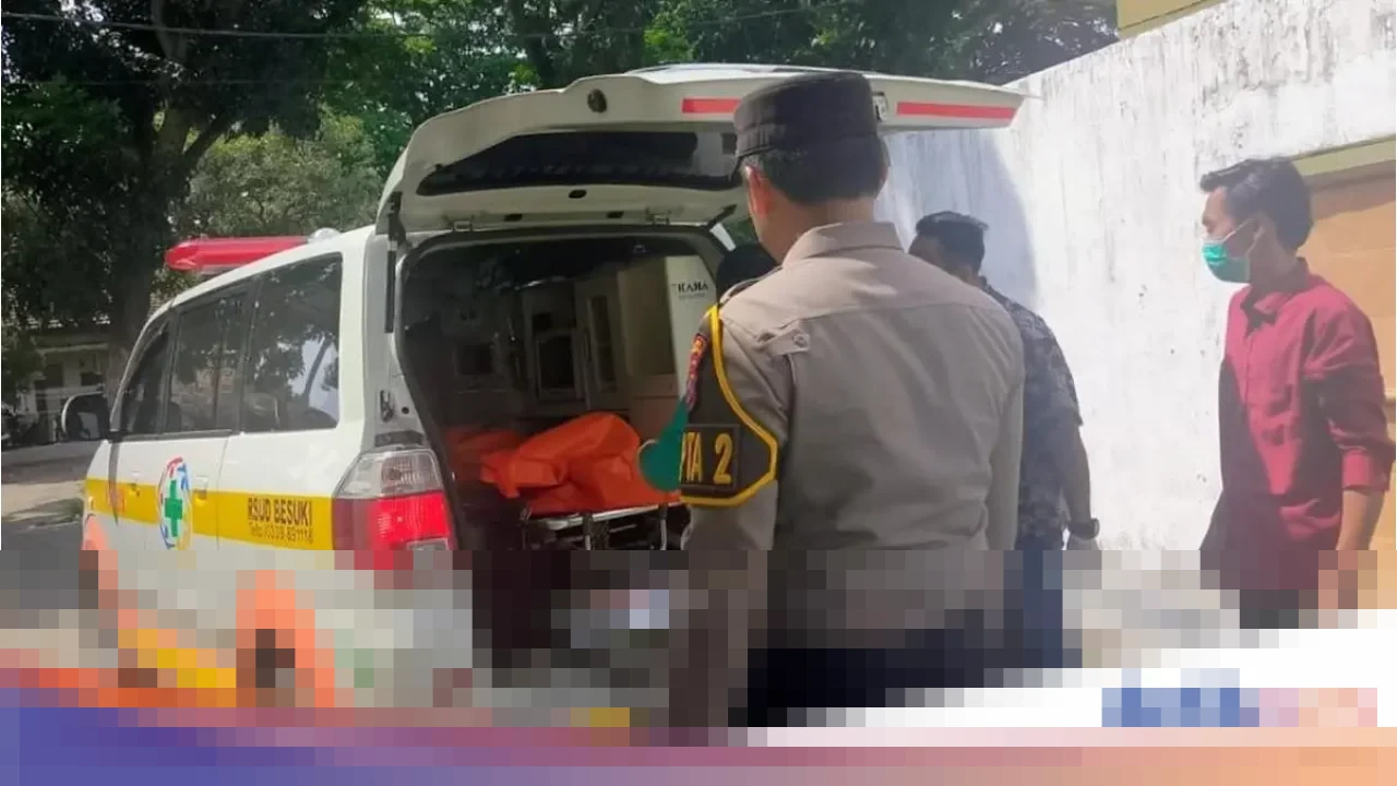 Polisi Selidiki Temuan Pisau di TKP Tewasnya Tiga Orang Sekeluarga di Situbondo, Autopsi Berjalan