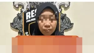 Polisi Tangkap Emak-emak Penipu Travel Umrah Fiktif, Kerugian Capai Rp 200 Juta di Lampung Utara