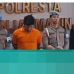Polisi Tangkap Oknum Anggota Polres Banjarbaru, Diduga Bunuh Mahasiswi ULM Akibat Cinta Segitiga