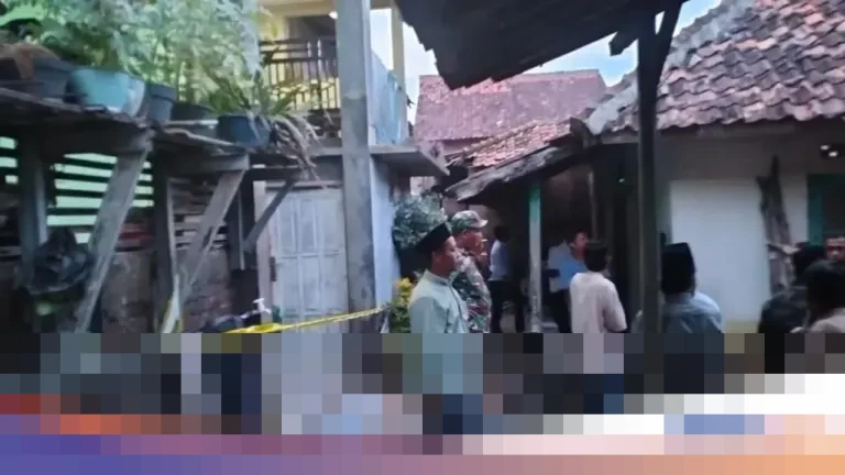 Polisi Tangkap Rekan Anak Korban Pembunuhan Ibu Rumah Tangga di Serang, Motif Sakit Hati Usaha Keripik Pisang