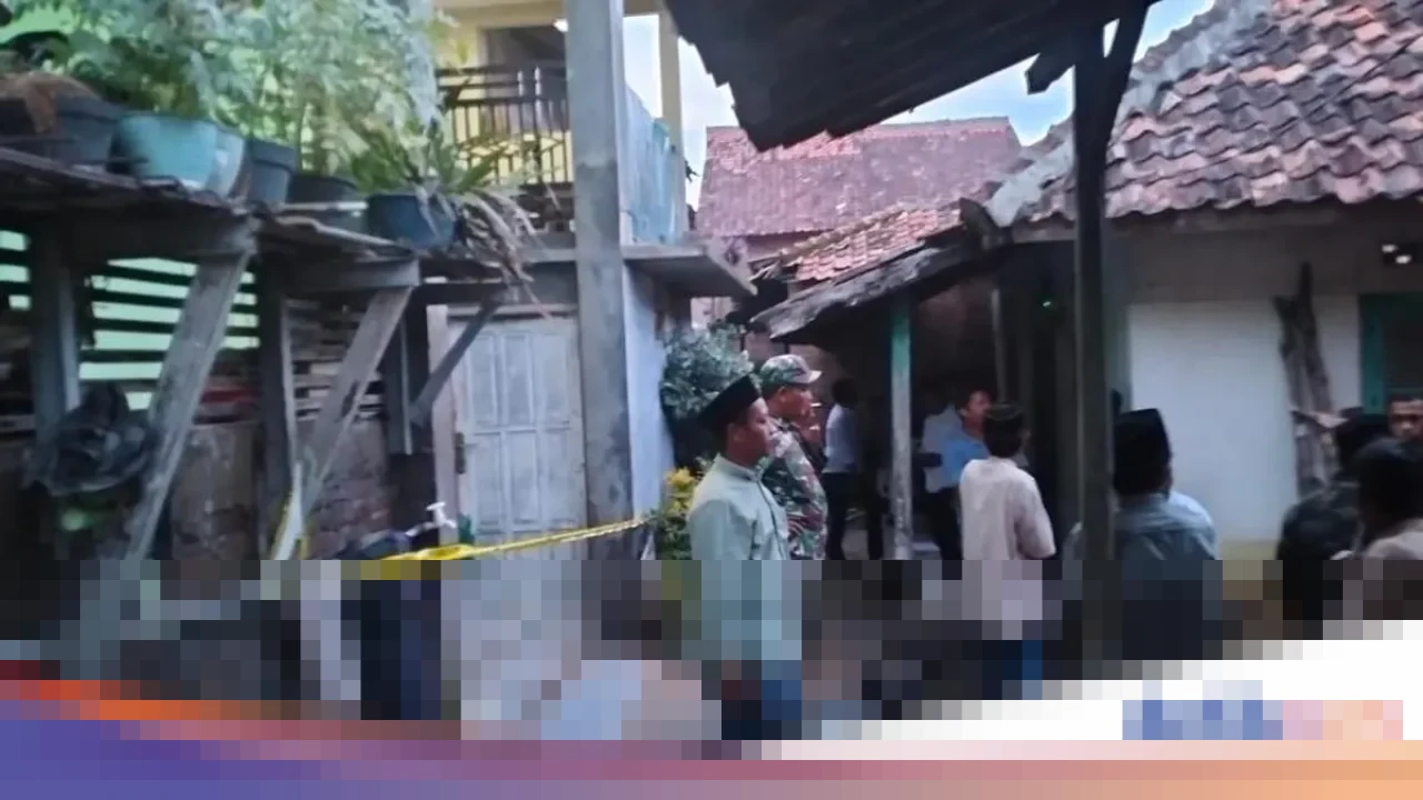 Polisi Tangkap Rekan Anak Korban Pembunuhan Ibu Rumah Tangga di Serang, Motif Sakit Hati Usaha Keripik Pisang