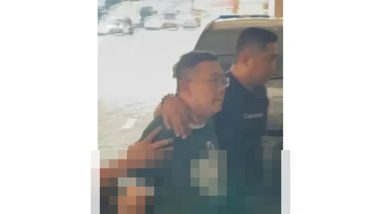 Polisi Tangkap Samuel, Terduga Aktor Pengusiran dan Kekerasan terhadap Nenek Elina di Surabaya