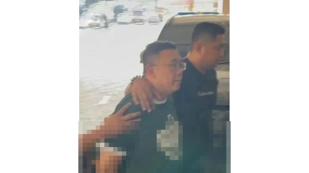 Polisi Tangkap Samuel, Terduga Aktor Pengusiran dan Kekerasan terhadap Nenek Elina di Surabaya