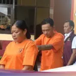 Polisi Tangkap Sejoli Pembunuh Tukang Ojek di Batang, Racun Kecubung Jadi Modus Keji