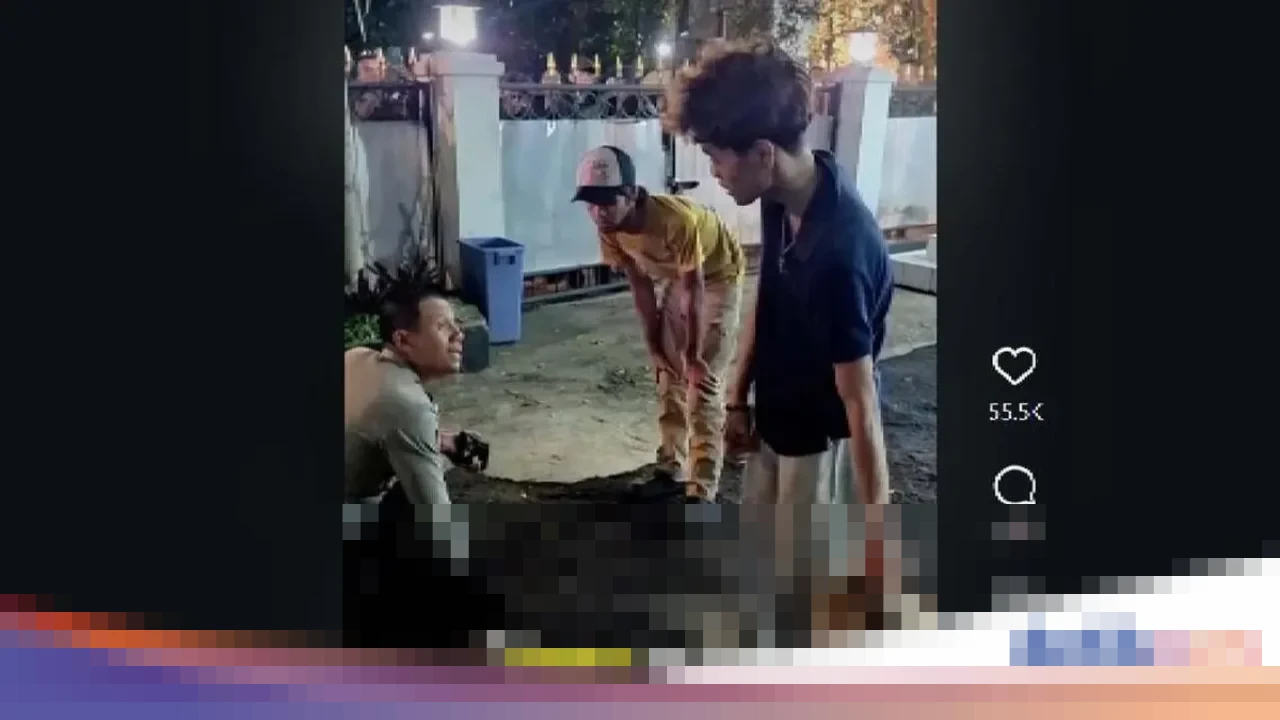 Polisi Tegur Pemilik Anjing yang Gigit Kucing di Bandung: ‘Lu yang Tanggung Jawab’