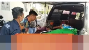 Polisi Tembak Mati Pencuri Motor di Bandar Lampung, Pelaku Melawan dan Tembaki Petugas