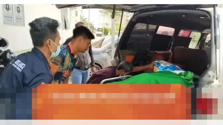 Polisi Tembak Mati Pencuri Motor di Bandar Lampung, Pelaku Melawan dan Tembaki Petugas Polisi Tembak Mati Pencuri Motor di Bandar Lampung, Pelaku Melawan dan Tembaki Petugas