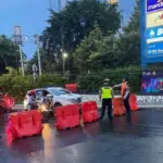 Polisi Terapkan Car Free Night Puncak Jelang Malam Tahun Baru 2026, Arus Lalu Lintas Dialihkan