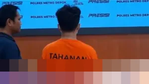 Polisi Tetapkan HRR Tersangka Teror Bom 10 Sekolah Depok, Gunakan AI untuk Cari Target