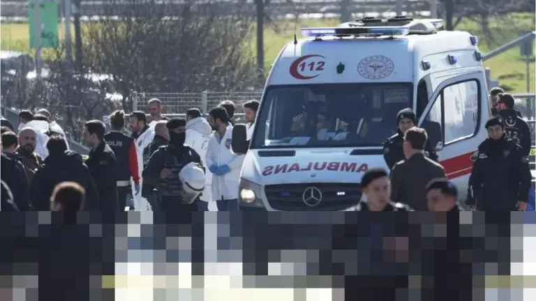 Polisi Turki Tewaskan 6 Militan ISIS dalam Baku Tembak Sengit, 3 Aparat Gugur di Yalova