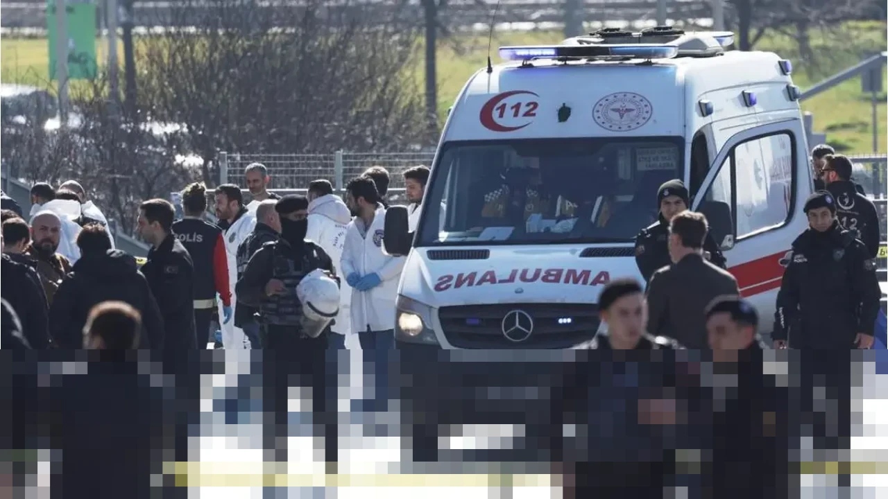 Polisi Turki Tewaskan 6 Militan ISIS dalam Baku Tembak Sengit, 3 Aparat Gugur di Yalova