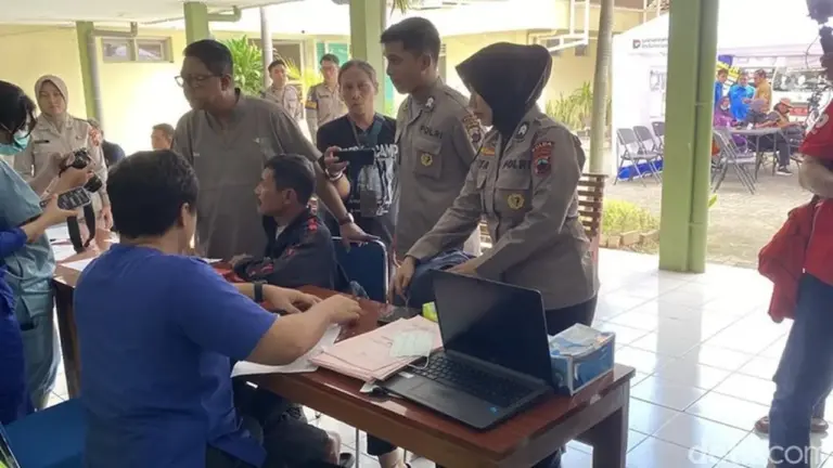 Polisi Ungkap Identitas 16 Korban Tewas Kecelakaan Bus PO Cahaya Trans di Tol Semarang, Empat Warga Bogor