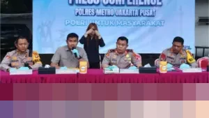Polisi Ungkap Modus Baru Penyelundupan Sabu 100 Kg dari Sumatera Pakai Truk Towing