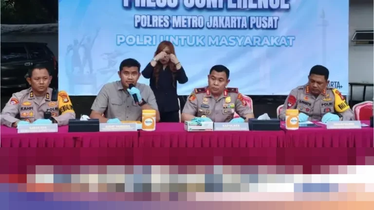Polisi Ungkap Modus Baru Penyelundupan Sabu 100 Kg dari Sumatera Pakai Truk Towing