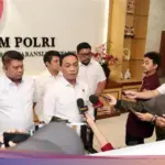 Polisi Ungkap Modus Tigran Selundupkan Kokain dari Malaysia ke Bali untuk DWP