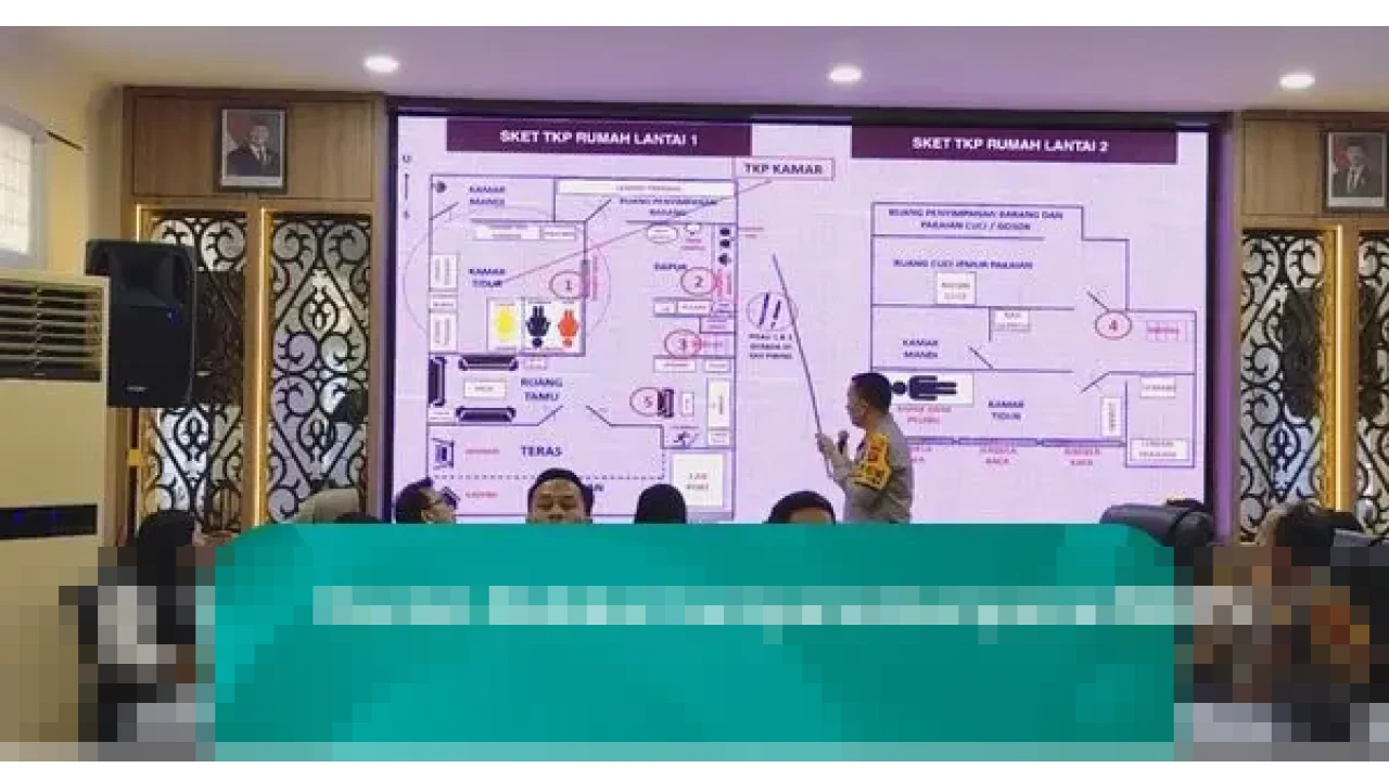 Polisi Ungkap Motif Anak SD Bunuh Ibu Kandung di Medan: Sakit Hati Akibat Kekerasan Berulang