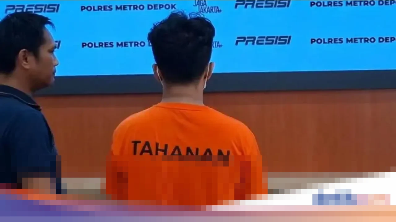 Polisi Ungkap Motif Asmara di Balik Teror Bom 10 Sekolah Depok: Pelaku Kesal Lamaran Ditolak