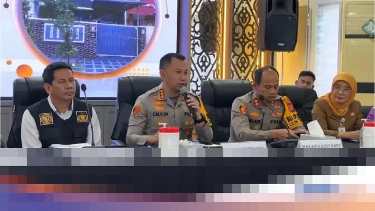 Polisi Ungkap Motif Siswi SD di Medan Tikam Ibu Kandung Saat Tidur: Kekerasan Keluarga Polisi Ungkap Motif Siswi SD di Medan Tikam Ibu Kandung Saat Tidur: Kekerasan Keluarga