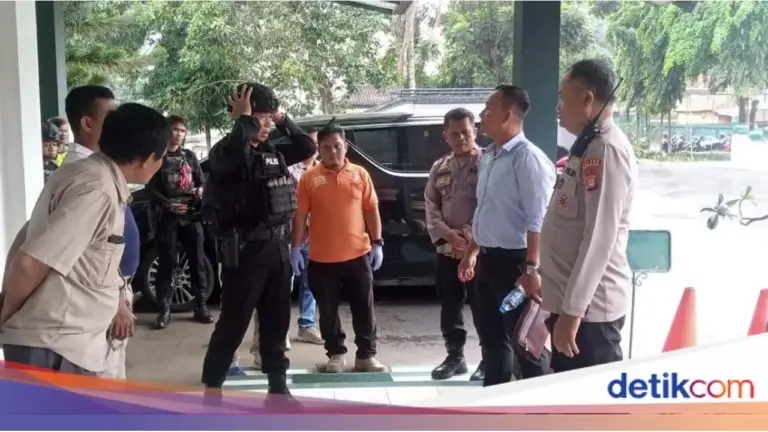 Polisi Ungkap Peneror Bom 10 Sekolah Depok, K Bantah Kirim Ancaman dan Klaim Akun Diretas