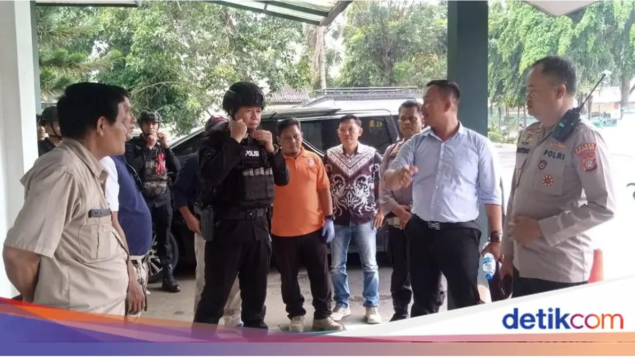 Polisi: “Wanita K Bukan Korban Pemerkosaan, Klaim Teror Bom Depok Hanya Karangan”