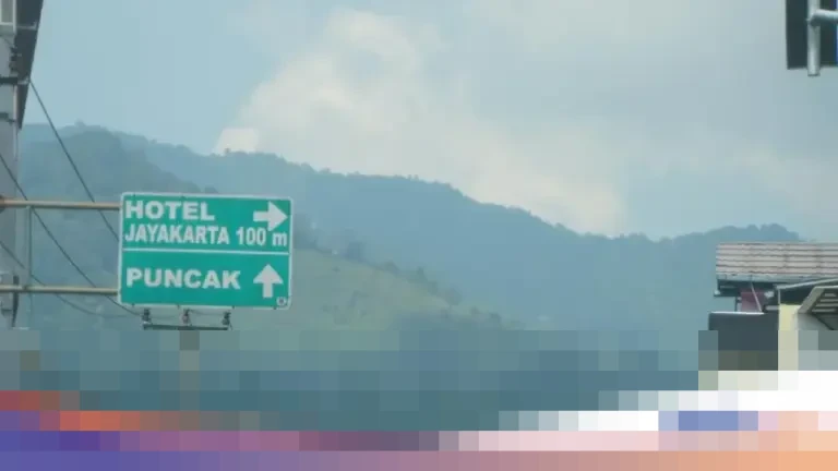 Polres Bogor Imbau Warga Datang ke Puncak Sebelum Pukul 18.00 WIB Jelang Car Free Night Tahun Baru