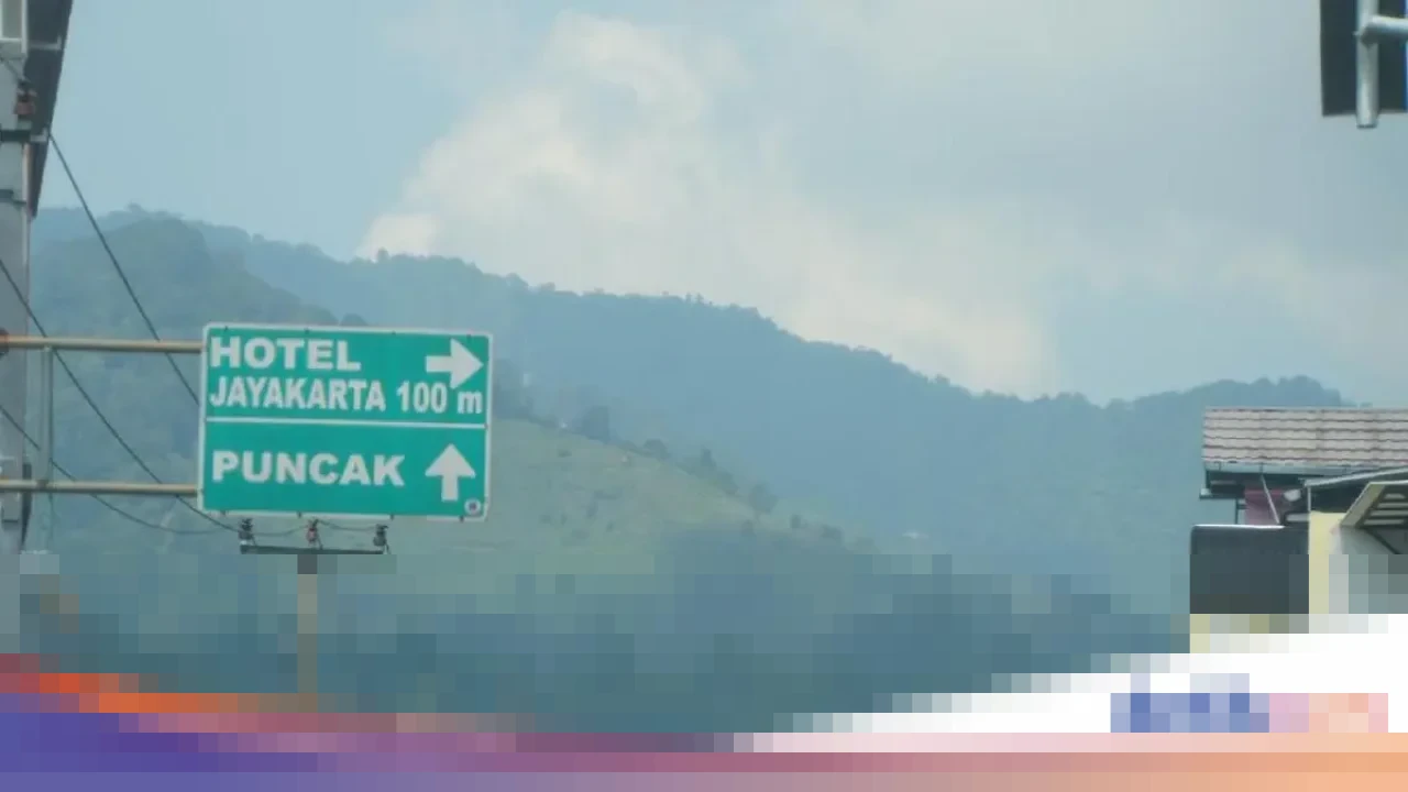 Polres Bogor Imbau Warga Datang ke Puncak Sebelum Pukul 18.00 WIB Jelang Car Free Night Tahun Baru