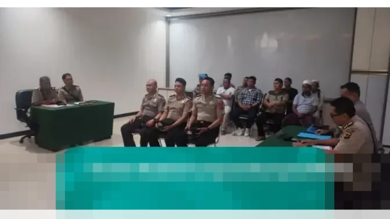 Polres Bogor Jatuhkan Sanksi Tegas, Tiga Polisi Parung Panjang Dicopot Buntut Salah Tangkap