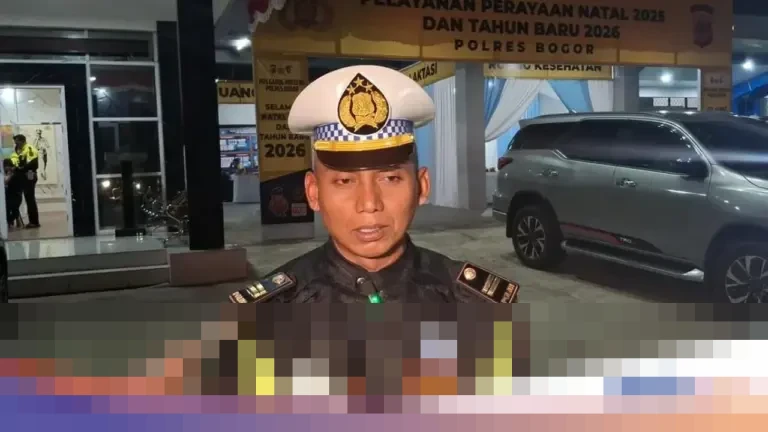 Polres Bogor Pastikan Rekayasa One Way di Puncak Besok, Antisipasi Lonjakan 74 Persen Okupansi Hotel