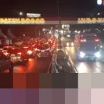 Polres Bogor Pastikan Rekayasa One Way Puncak Berakhir, Arus Lalu Lintas Kembali Normal Dua Arah