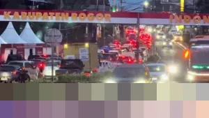 Polres Bogor Siapkan Enam Titik Penyekatan untuk Car Free Night Malam Tahun Baru di Puncak