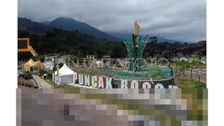 Polres Bogor Terapkan One Way ke Jakarta di Jalur Puncak, Antisipasi Lonjakan Arus Balik Wisatawan